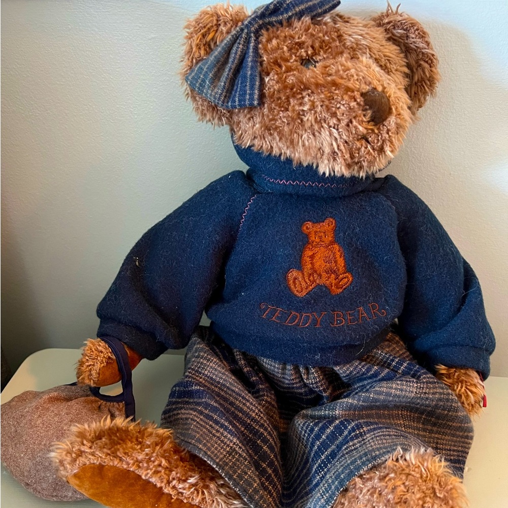 Boyd’s Bears vintage edition Russ